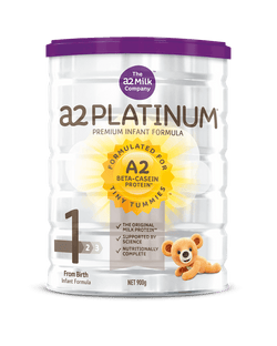 a2 Platinum® Premium infant formula 0-6 months