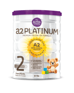 a2 Platinum® Premium follow-on formula 6-12 Months